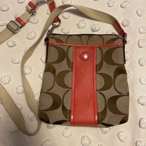 Authentic Coach Purse